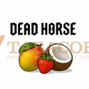 Табак для кальяна Dead Horse Tropic Ray (Манго, клубника, кокос) 100 гр. Фото.